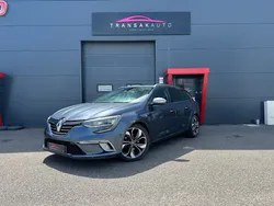 RENAULT MEGANE IV ESTATE TCe 130 Energy GT LINE