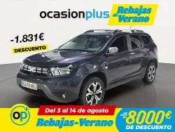 DACIA Duster 1.3 TCe Journey Go EDC 4x2 110kW