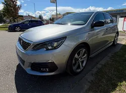 Peugeot 308 1.2 thp gt line