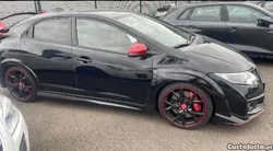 Honda Civic Type R fk2