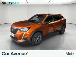 PEUGEOT 2008 PureTech 130 S&S EAT8 Style