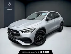 Mercedes Gla 200 d AMG Line