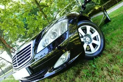 Mercedes-Benz S 320 CDi