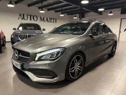 Mercedes benz CLA 200 156ch Fascination Pack AMG 7G-DCT