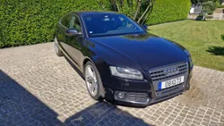 Audi A5 Sportback S-Line