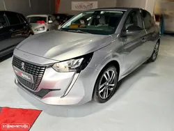 Peugeot 208 PureTech 100 Allure