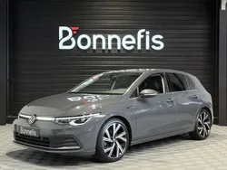 VOLKSWAGEN GOLF VIII 2.0 TSI 190Ch DSG7 Style, CAMERA | CARPLAY | ACC, TVA, 46 400Km, 1ERE MAIN..