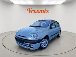 RENAULT Clio 1.6 90ch BOIT AUTO AUTOMATIQUE 1ER MAIN INITIALE 5p 82003 KM