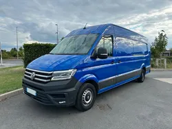 Volkswagen Crafter Fourgon EXTRA LONG L4H3 SURELEVEE / 2.0 BiTDI 177 cv / gps, camera, carplay, LEDS