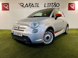 Fiat 500 e e
