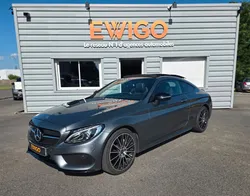 Mercedes-benz classe c coupe 220 cdi fascination pack amg 170 9g-tronic / toit ouvrant / camera 360