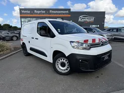 Citroen BERLINGO VAN XL 950KG BLUEHDI 130 S&S CLUB EAT8