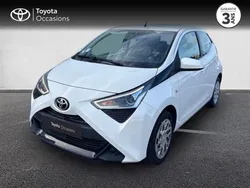 Toyota Aygo 1.0 VVT-i 72ch x-play 5p MY20