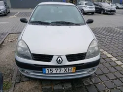 Renault Clio 1.2 16V 2004