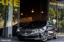BMW 116 d Pack Desportivo M