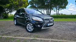 Ford Kuga 2.0 TDCi Titanium