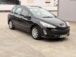 Peugeot 308 1.6 HDi