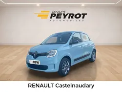 RENAULT Twingo III SCe 65 Equilibre
