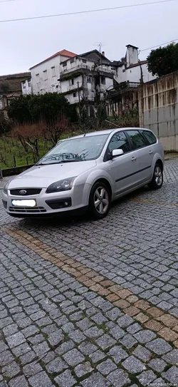 Ford Focus 1.6 tdci