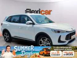 MG ZS 1.5 Hybrid+ Luxury
