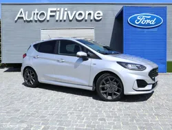 Ford Fiesta 1.0 EcoBoost ST-Line