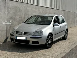 VOLKSWAGEN GOLF 1.9 TDI 90 Trend