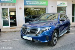 Mercedes-Benz EQC 400 4Matic