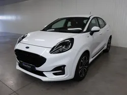 Ford PUMA 1.0 FLEXIFUEL 125CH S&S MHEV ST-LINE