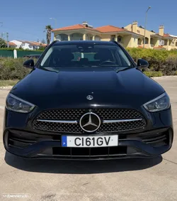 Mercedes-Benz C 300 e AMG Line
