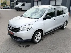 Dacia Lodgy 1.2 TCe 115 Euro6 Silver Line 7 places