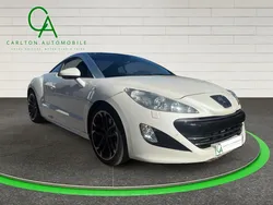 PEUGEOT RCZ 1.6 THP 200ch SUIVI COMPLET-SIÈGE ÉLECTRIQUE-SIÈGE CHAUFFANT-BLUETOOTH-CLIM AUTO