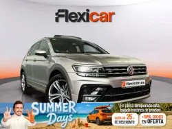 VOLKSWAGEN Tiguan 2.0TDI R-Line DSG 110kW
