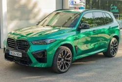 BMW X5 M Competition