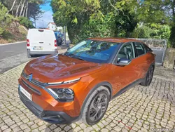 Citroën C4 c4 Fell top
