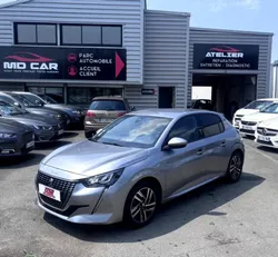 Peugeot 208 PureTech 100 S&S BVM6 Allure