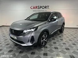 Peugeot 3008 1.5 BlueHDi GT