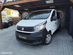 Fiat Talento 1.6 M-Jet L1H1 6L