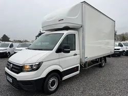 Volkswagen crafter 24 m3 tdi 140 prix ht 18250