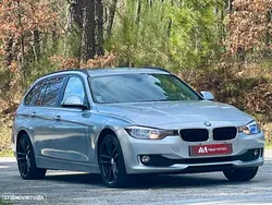 BMW 318 d Navigation Sport