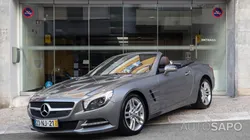 Mercedes-Benz Classe SL de 2012