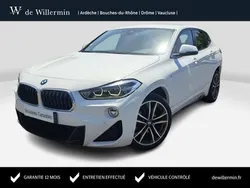 BMW X2 sDrive 18 i M Sport 1.5 140 ch avec Stept7