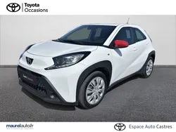 TOYOTA Aygo X 1.0 VVT-i 72 Dynamic