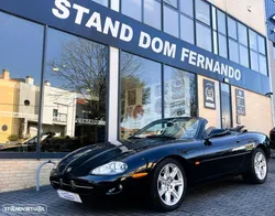 Jaguar XK XK8 4.0 Convertible Sport