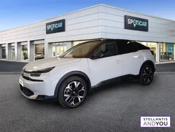 Citroën C4 Hybride 145 ch e-DCS6 Max