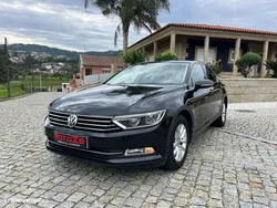 VW Passat 1.6 TDI BlueMotion