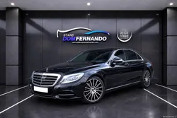 Mercedes-Benz S 350 BlueTEC Longo