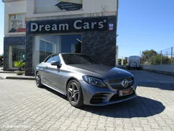 Mercedes-Benz C 220 d Cabrio AMG Line Aut.