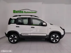 Fiat Panda 1.2 City Cross S&S