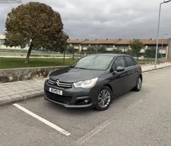 Citroën C4 1.6e-HDi 116cvs Automático