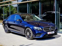Mercedes CLASSE E 400 D 340CH AMG LINE 4MATIC 9G-TRONIC